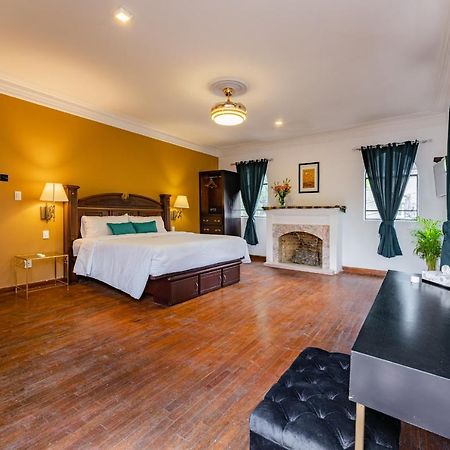 Anzures Black House Kota Meksiko Bagian luar foto
