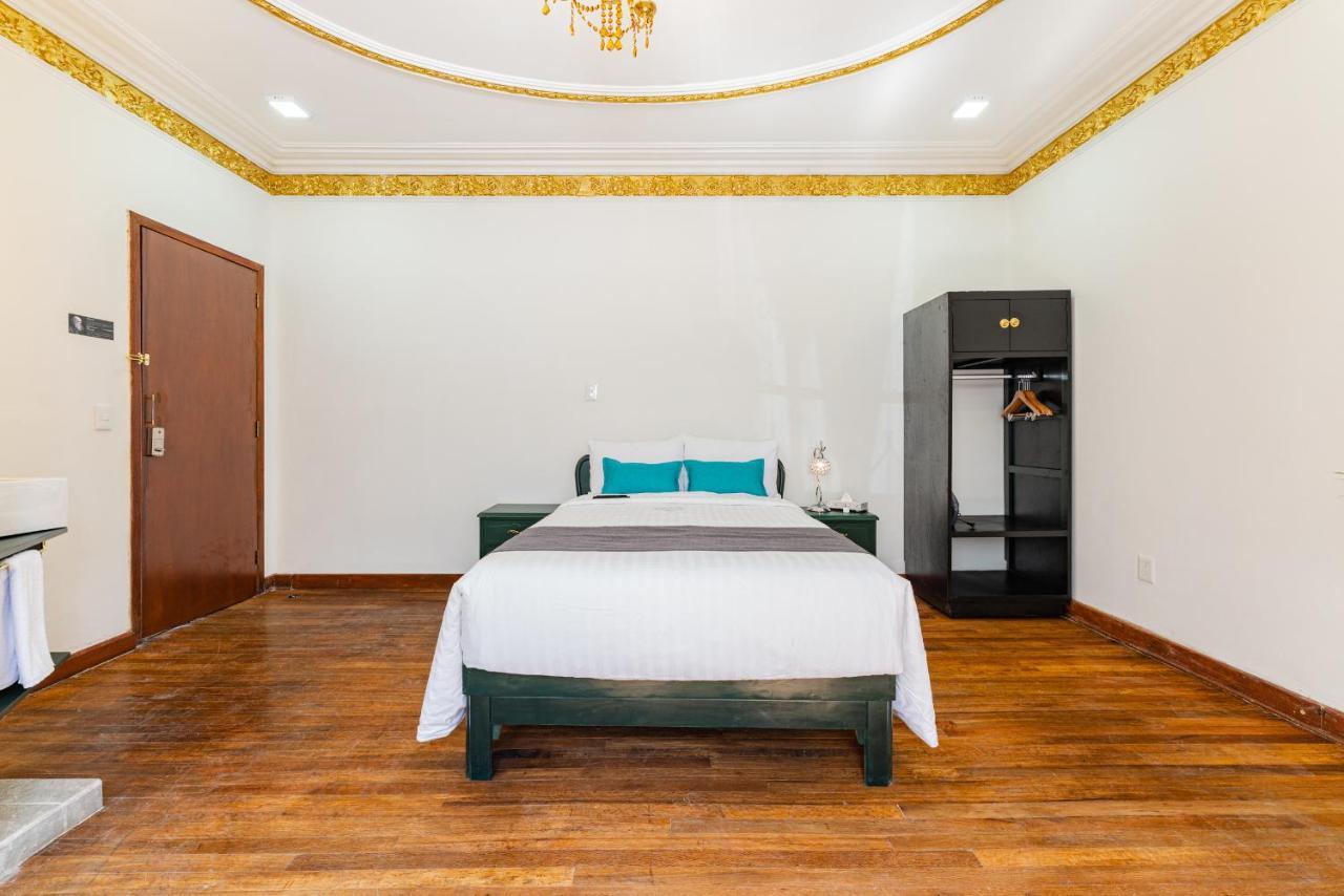 Anzures Black House Kota Meksiko Bagian luar foto
