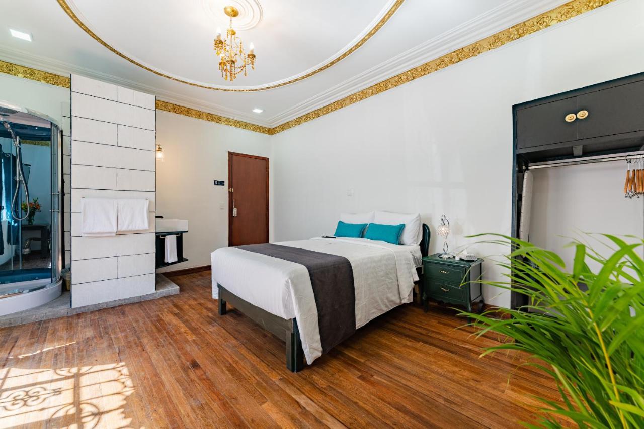 Anzures Black House Kota Meksiko Bagian luar foto